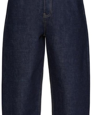 Valentino SS24 中腰直筒寬鬆版牛仔褲 藍色 5V0DE03YAEM528 Sizing Valentino SS24 中腰直筒寬鬆版牛仔褲 藍色 5V0DE03YAEM528