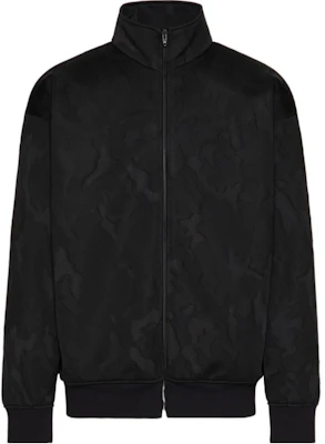 Valentino SS24 黑色迷彩高领拉链夹克 5V3MF27TAC5F02 Buy Valentino SS24 黑色迷彩高领拉链夹克 5V3MF27TAC5F02