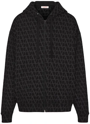 Valentino SS24 V-Logo Print Oversized Sweatshirt Black 4V3MF27K9VUMXM Buy Valentino SS24 V-Logo Print Oversized Sweatshirt Black 4V3MF27K9VUMXM