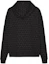 Lookbook Valentino SS24 V-Logo Print Oversized Sweatshirt Black 4V3MF27K9VUMXM