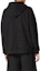 Purchase Valentino SS24 V-Logo Print Oversized Sweatshirt Black 4V3MF27K9VUMXM