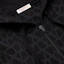 Sizing Valentino SS24 V-Logo Print Oversized Sweatshirt Black 4V3MF27K9VUMXM