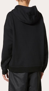 Valentino SS25 Hoodie Oversized Solid Pullover Hitam. 1V0MF22W8Y3-0NO Purchase Valentino SS25 Hoodie Oversized Solid Pullover Hitam. 1V0MF22W8Y3-0NO