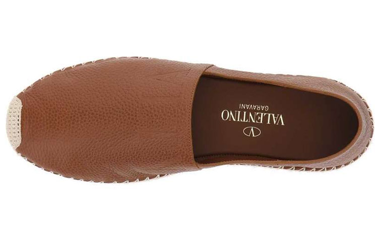 Valentino Stamp Vltn 'Brown' 圖 4