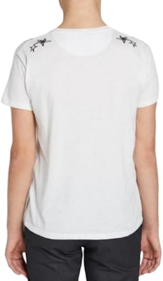 華倫天奴 星星塗鴉 短袖圓領T恤 白色 PV3MG10G46M0BO Purchase 華倫天奴 星星塗鴉 短袖圓領T恤 白色 PV3MG10G46M0BO