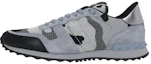 Buy Valentino Suède Mesh ''Gris Mode'' WY0S0723YTAW24