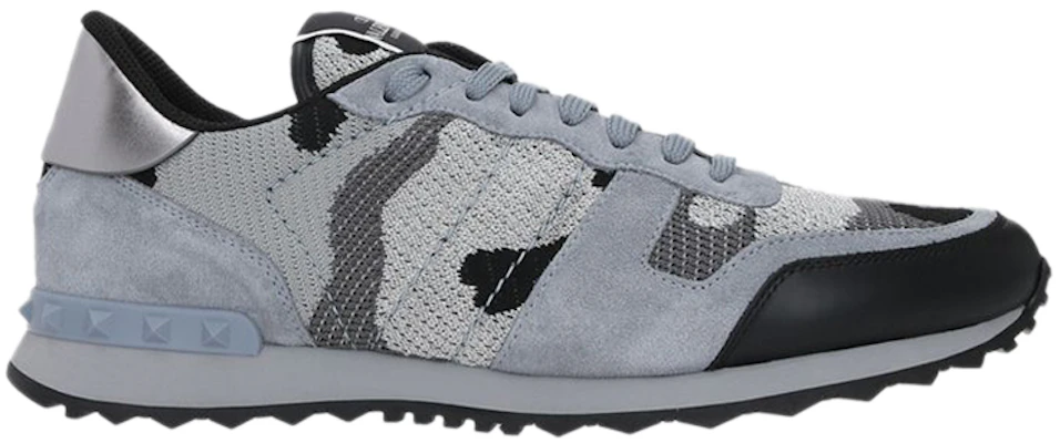 Valentino Suède Mesh ''Gris Mode'' WY0S0723YTAW24 Order Valentino Suède Mesh ''Gris Mode'' WY0S0723YTAW24