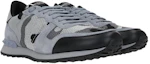 Shop Valentino Suède Mesh ''Gris Mode'' WY0S0723YTAW24