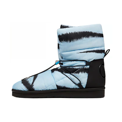 Valentino TIGER 1967 Nylon Boots 'Lunar New Year Blue'