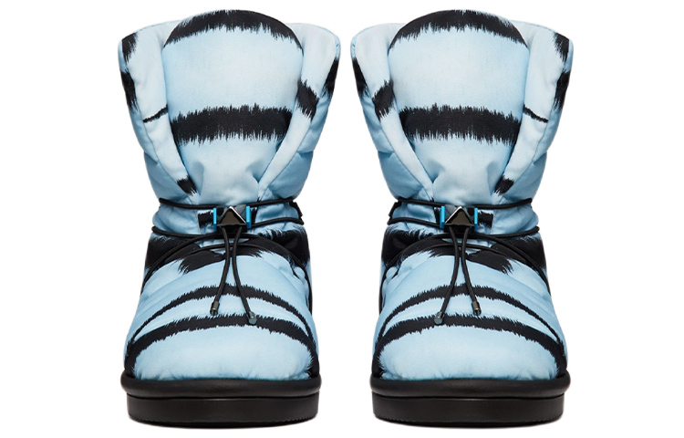 Valentino TIGER 1967 Nylon Boots 'Lunar New Year Blue' 圖 3