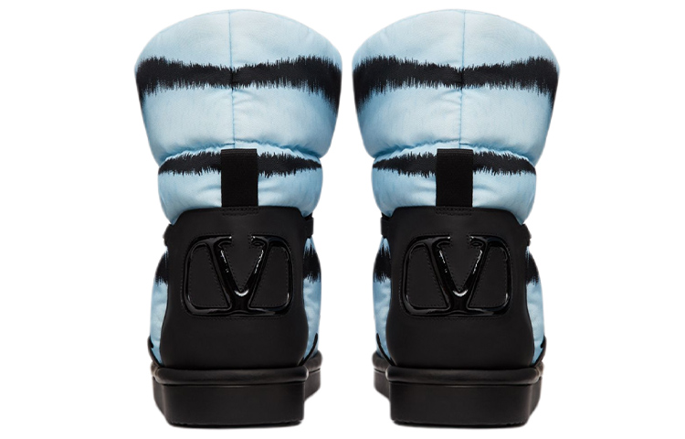 Valentino TIGER 1967 Nylon Boots 'Lunar New Year Blue' 圖 4