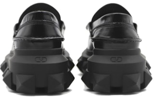 ヴァレンティノ トラックスタッド ローファー 'ブラック' XY2S0F26-NRG-0NO XY2S0F26-NRG-0NO Purchase ヴァレンティノ トラックスタッド ローファー 'ブラック' XY2S0F26-NRG-0NO XY2S0F26-NRG-0NO