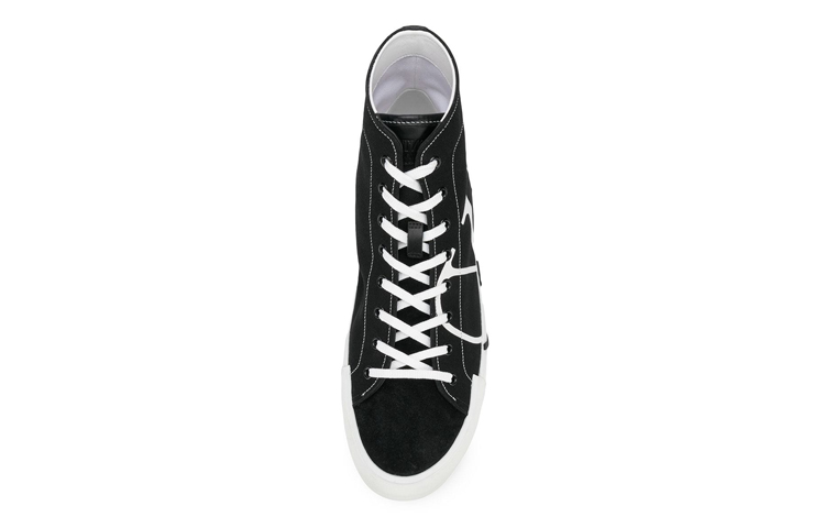 Valentino Tricks High 'V Logo - Black' 圖 3