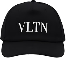 Valentino Unisex Large Logo Solid Color Baseball Cap. WY2HDA10TNQ0NI Valentino Unisex Large Logo Solid Color Baseball Cap. WY2HDA10TNQ0NI