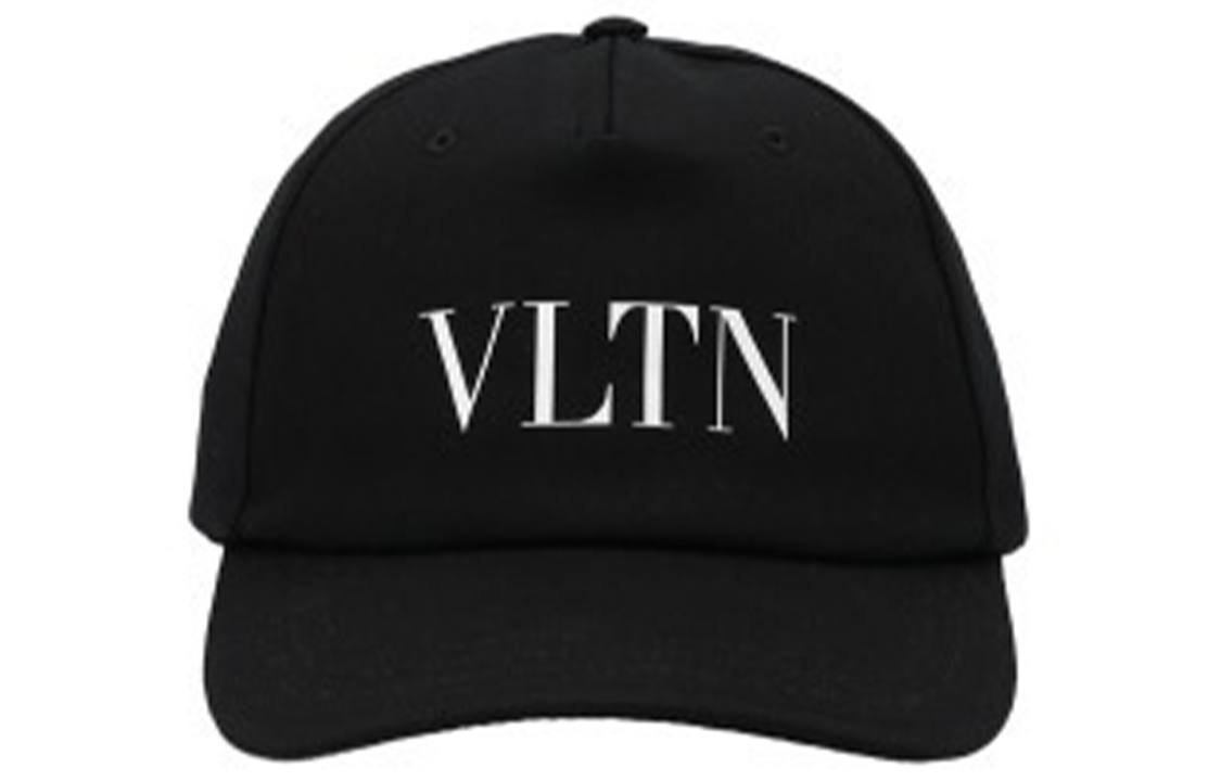 Order 华伦天奴男女款大Logo纯色棒球帽 WY2HDA10TNQ0NI