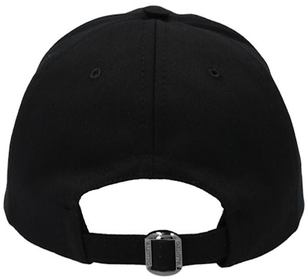 华伦天奴男女款大Logo纯色棒球帽 WY2HDA10TNQ0NI Lookbook 华伦天奴男女款大Logo纯色棒球帽 WY2HDA10TNQ0NI