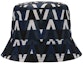 Buy Valentino Topi Ember Minimalis Kasual Unisex Poliester. XY2HGA14EBQKQ0