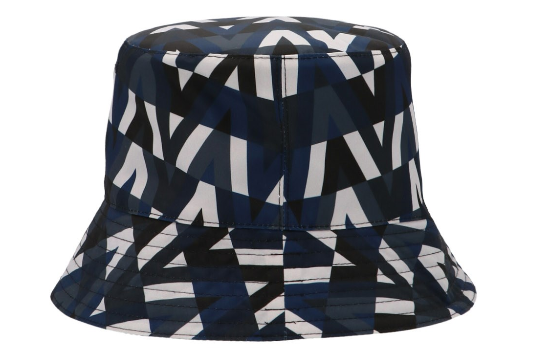 Lookbook Valentino Topi Ember Minimalis Kasual Unisex Poliester. XY2HGA14EBQKQ0