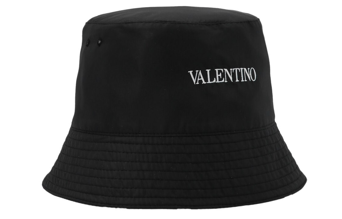 Shop Valentino Topi Ember Minimalis Kasual Unisex Poliester. XY2HGA14EBQKQ0