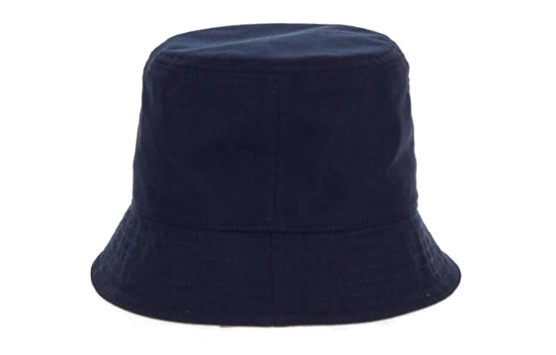 Lookbook Sombrero de Cubo Azul Valentino V Logo de Algodón - Accesorio de Moda 2Y2HGA32HCY671