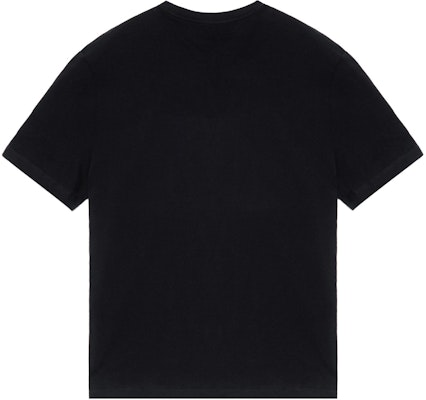 Camiseta Negra Valentino V Logo Estampado Grande SV3MG02T5F60NI Lookbook Camiseta Negra Valentino V Logo Estampado Grande SV3MG02T5F60NI
