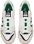 Purchase 발렌티노 V로고 페이스 로우 '화이트 그린' 3Y2S0H17-TAE-MJP