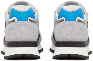 Valentino V Logo Pace 运动鞋 '灰蓝色' 3Y2S0H17-TAE-MJM Shop Valentino V Logo Pace 运动鞋 '灰蓝色' 3Y2S0H17-TAE-MJM