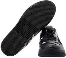 Valentino Vl7n 小牛皮綁帶 運動鞋 黑色 Purchase Valentino Vl7n 小牛皮綁帶 運動鞋 黑色