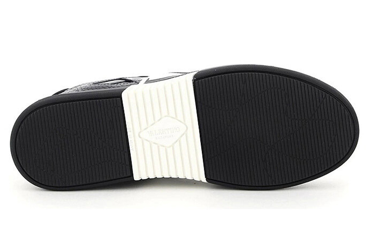 Purchase Valentino VL7N 'Tali Hitam Huruf' VY2S0C58WRQ0NI