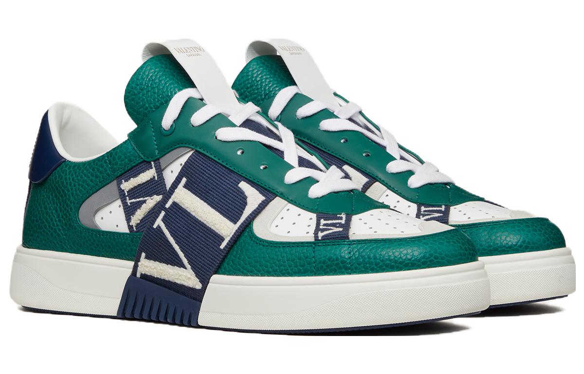 Lookbook Valentino VL7N 'Azul Blanco Verde' 2Y2S0C58CSP74N