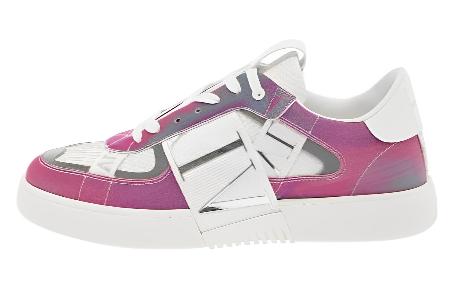Valentino VL7N 'Pink Low-Top'