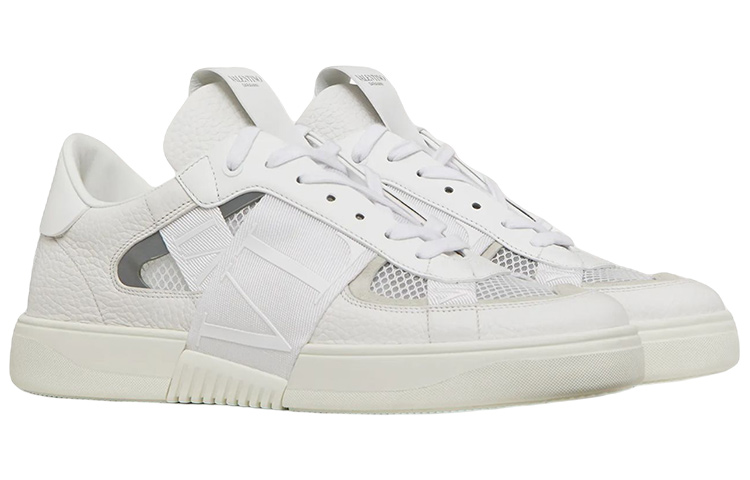 Valentino VL7N 'White Fashion Low-Top' 圖 3