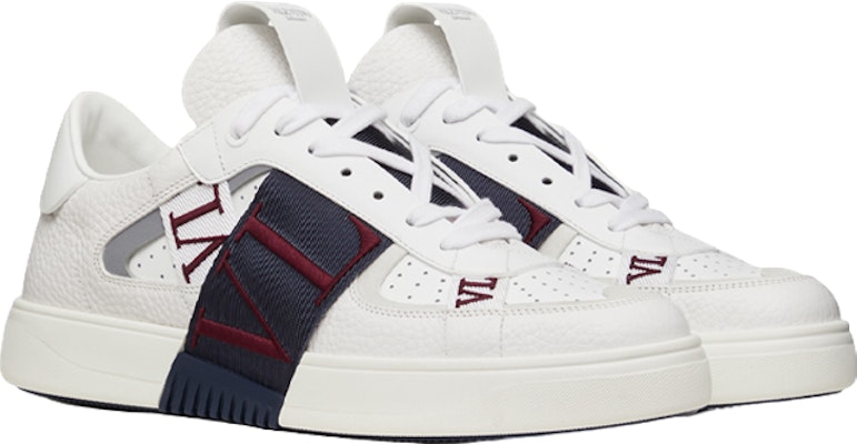 Valentino VL7N 'Blanco Rojo Gris' 1Y2S0C58TJA6TQ Lookbook Valentino VL7N 'Blanco Rojo Gris' 1Y2S0C58TJA6TQ