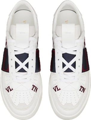 Valentino VL7N 'Blanco Rojo Gris' 1Y2S0C58TJA6TQ Shop Valentino VL7N 'Blanco Rojo Gris' 1Y2S0C58TJA6TQ