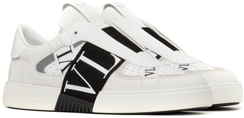 Valentino VL7N Bands 'White Black' WY0S0E02-WRQ-24P Lookbook Valentino VL7N Bands 'White Black' WY0S0E02-WRQ-24P