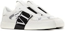 Lookbook Valentino VL7N Bands 'White Black' WY0S0E02-WRQ-24P