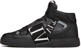 Valentino VL7N Bands High 'VLTN Allover Print - Black' VY2S0E03-WRQ-0NO Valentino VL7N Bands High 'VLTN Allover Print - Black' VY2S0E03-WRQ-0NO