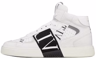 Valentino VL7N High 'Black and White' VY2S0E03WRQ24P Valentino VL7N High 'Black and White' VY2S0E03WRQ24P