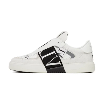 Valentino VL7N Low-Top Calfskin 'Black White'