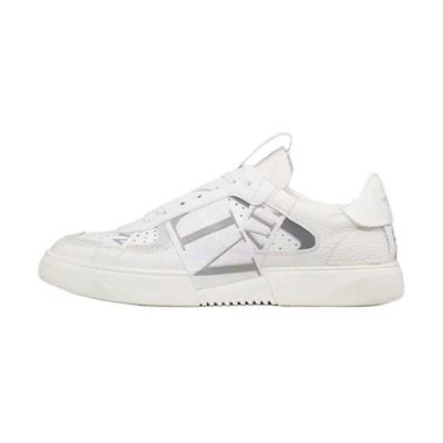 Valentino VL7N Low-Top Calfskin 'White Fashion'
