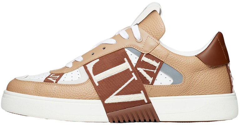 Valentino VL7N Bajo 'Beige Marrón' 2Y2S0C58CSP74K Buy Valentino VL7N Bajo 'Beige Marrón' 2Y2S0C58CSP74K