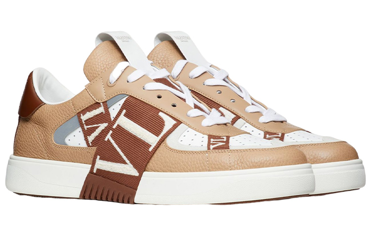 Lookbook Valentino VL7N Bajo 'Beige Marrón' 2Y2S0C58CSP74K