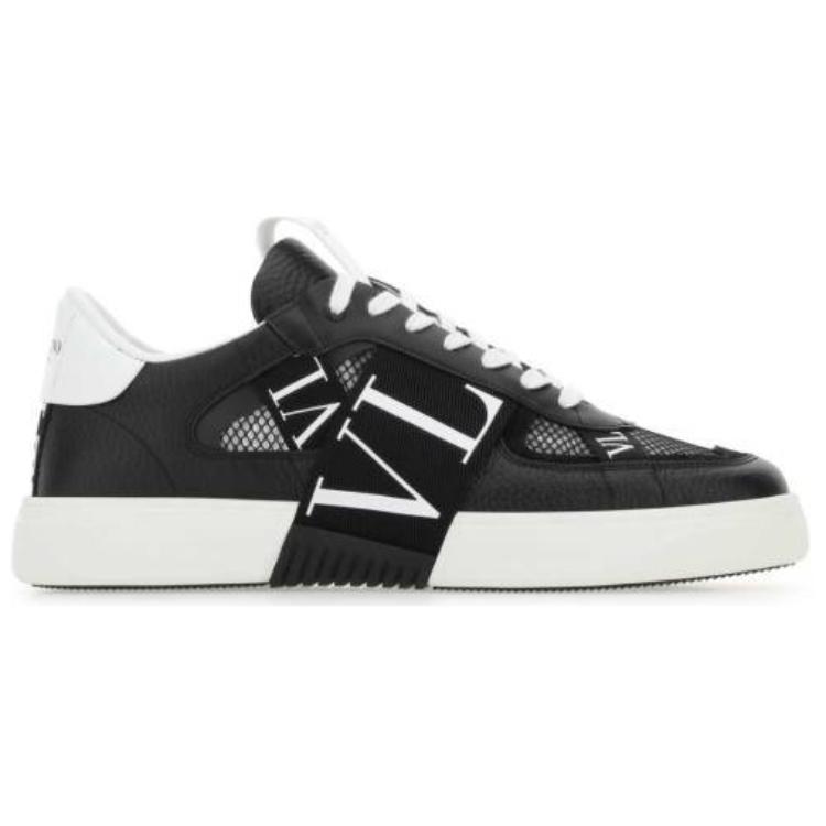 Order Valentino VL7N Rendah 'Hitam Putih' 2Y2S0C58SWF0NI