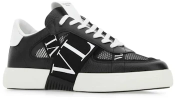 Lookbook Valentino VL7N Low 'Negro Blanco' 2Y2S0C58SWF0NI