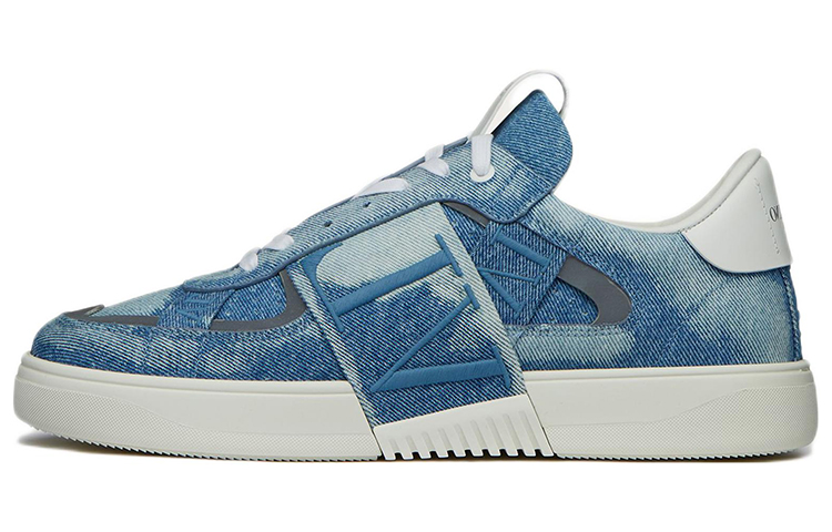 Buy Valentino VL7N Low 'Denim' Sepatu Jeans Pria XY2S0C58LWX-U47