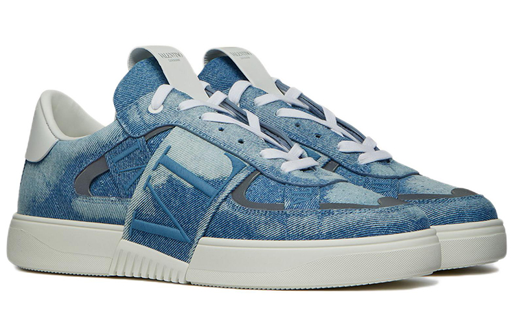 Valentino VL7N Low 'Denim' 圖 2