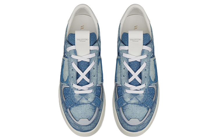 Valentino VL7N Low 'Denim' 圖 3