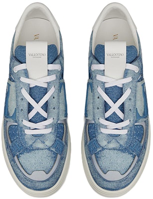 Valentino VL7N Low 'Denim' Zapatillas XY2S0C58LWX-U47 Lookbook Valentino VL7N Low 'Denim' Zapatillas XY2S0C58LWX-U47