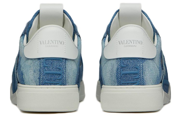 Valentino VL7N Low 'Denim' 圖 4