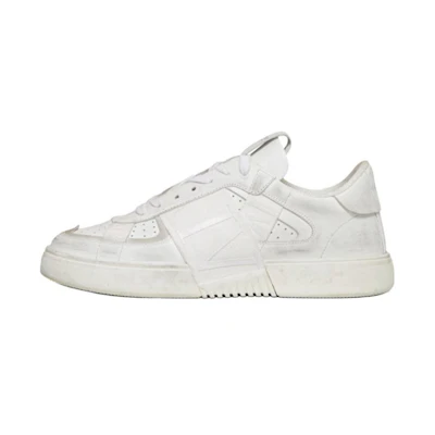 Valentino VL7N Low 'Distressed White'